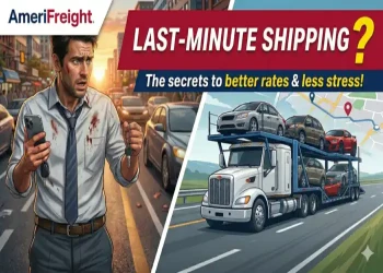 Why Does Last-Minute Car Shipping Cost More?